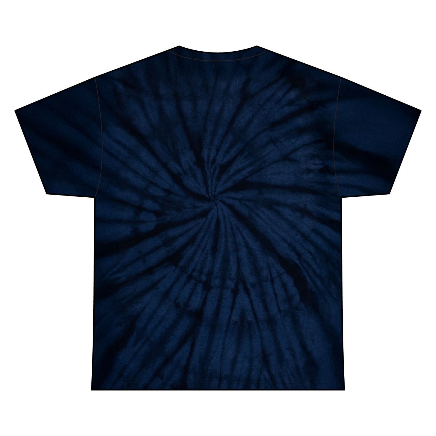 Unisex Tie Dye Cotton Tee