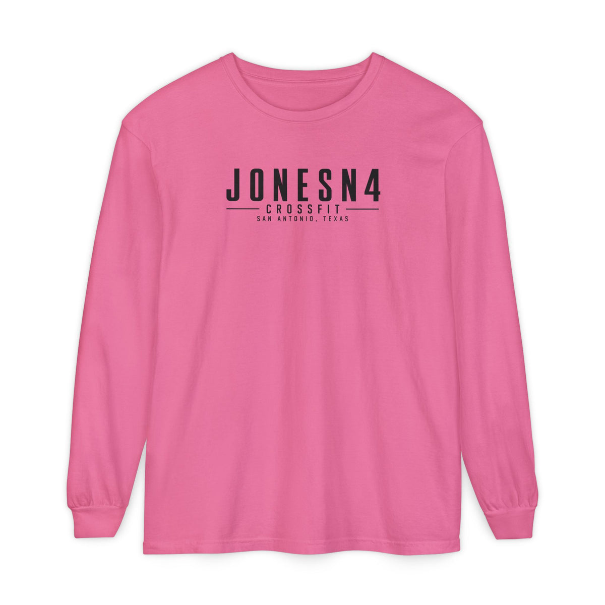 Fall 2026 Long SLeeve