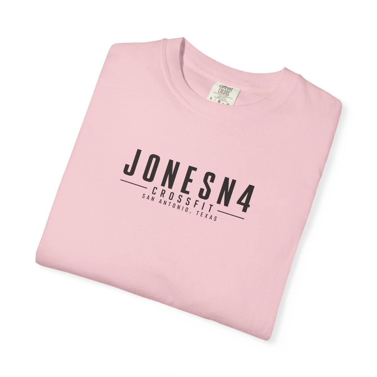 Fall 2026 Confort Colors Short Sleeve