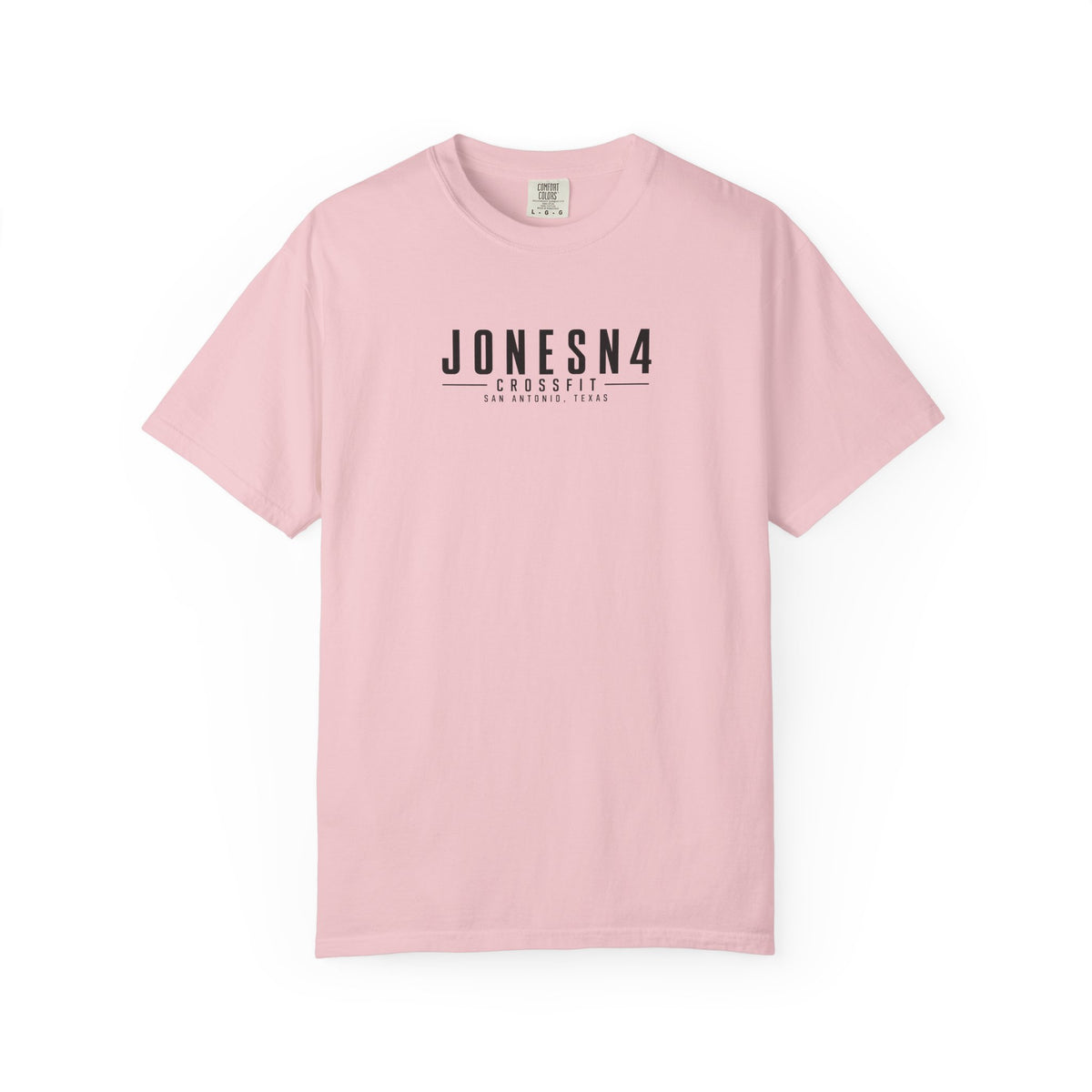 Fall 2026 Confort Colors Short Sleeve