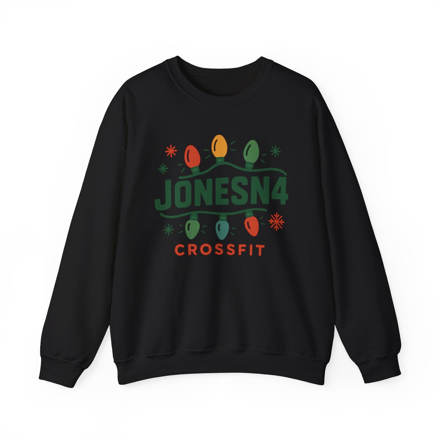 2025 Christmas Crewneck Sweatshirt