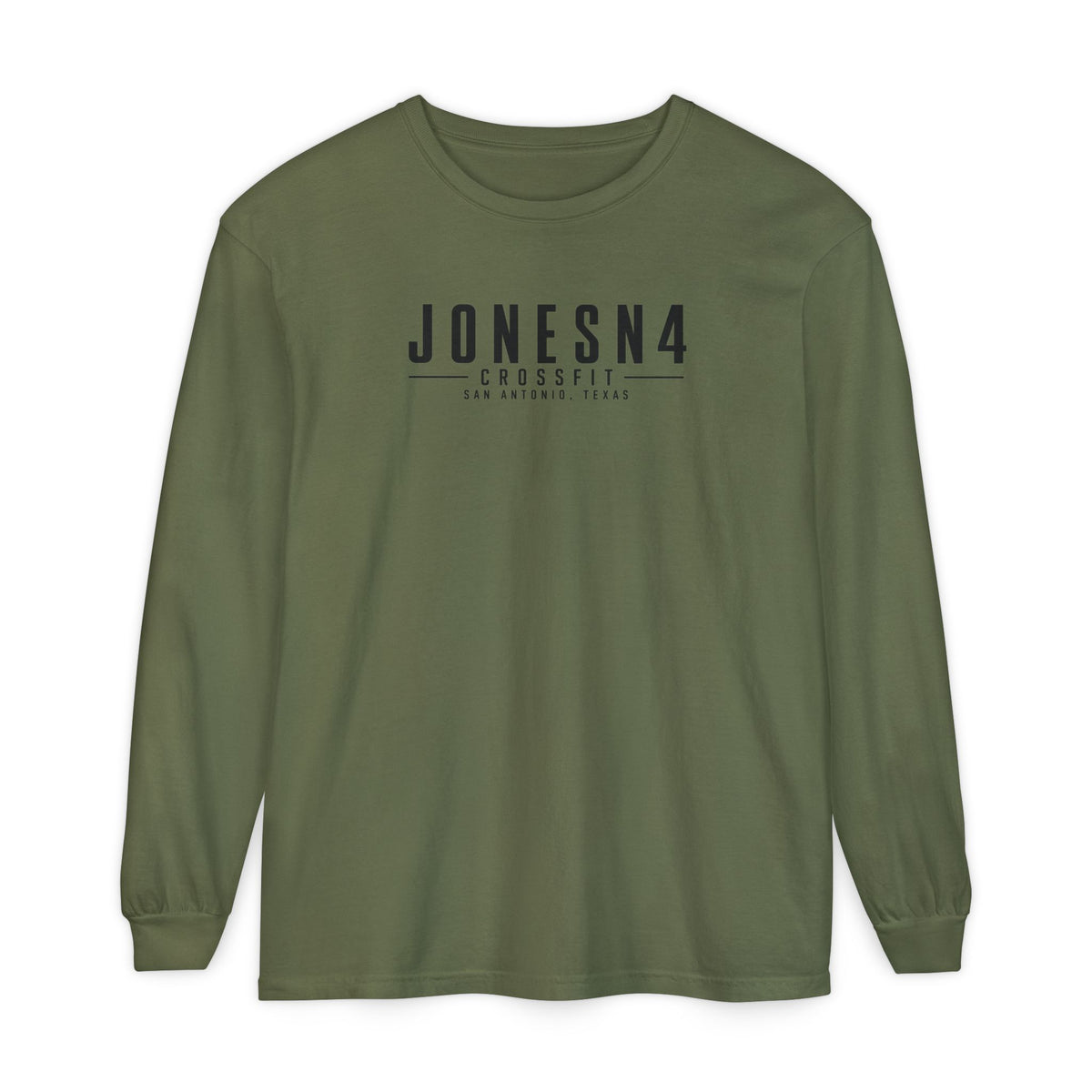Fall 2026 Long SLeeve
