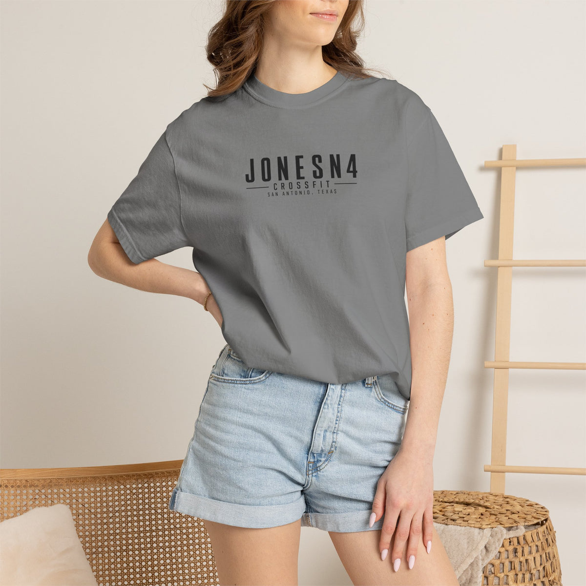 Fall 2026 Confort Colors Short Sleeve