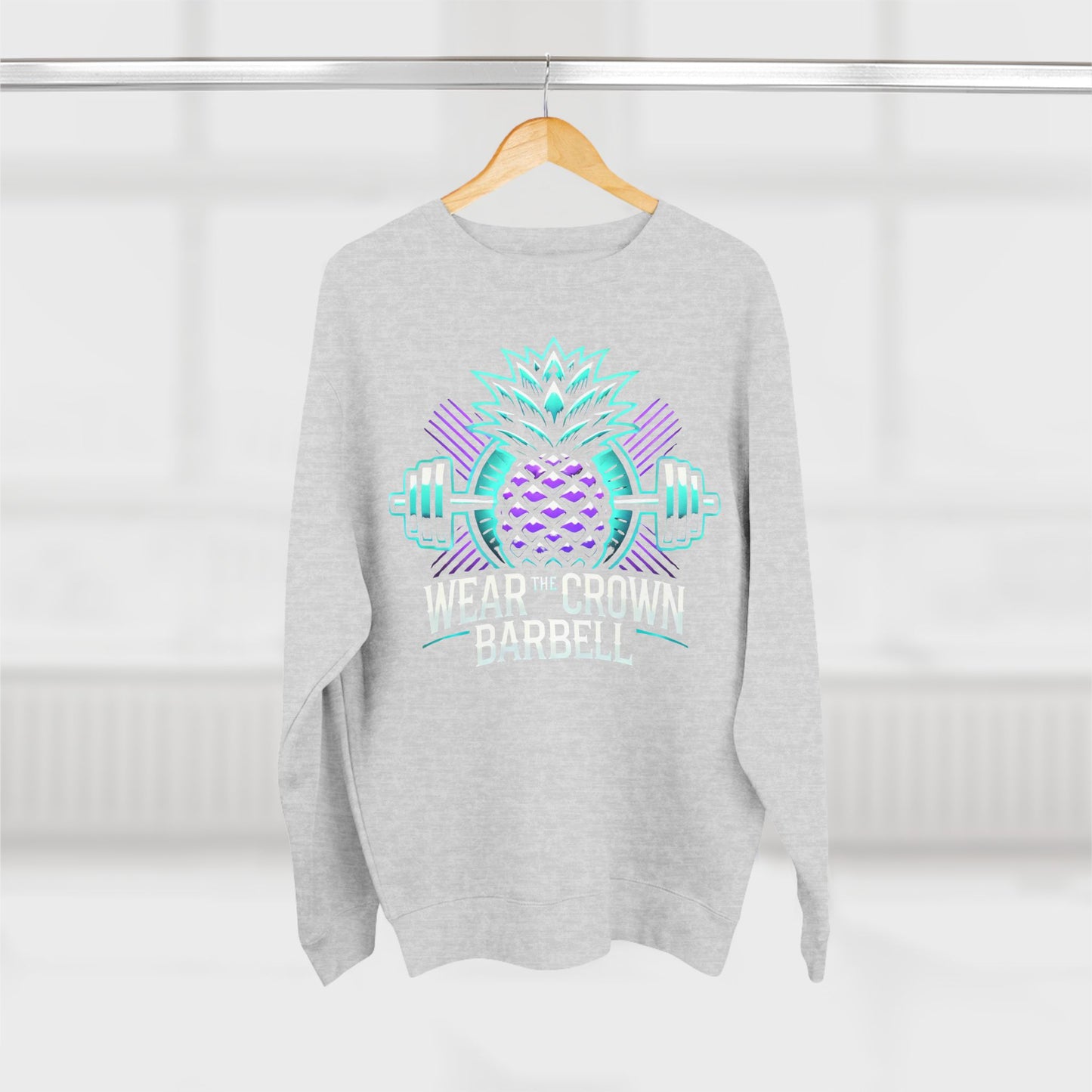 New WTC Unisex Crewneck Sweatshirt