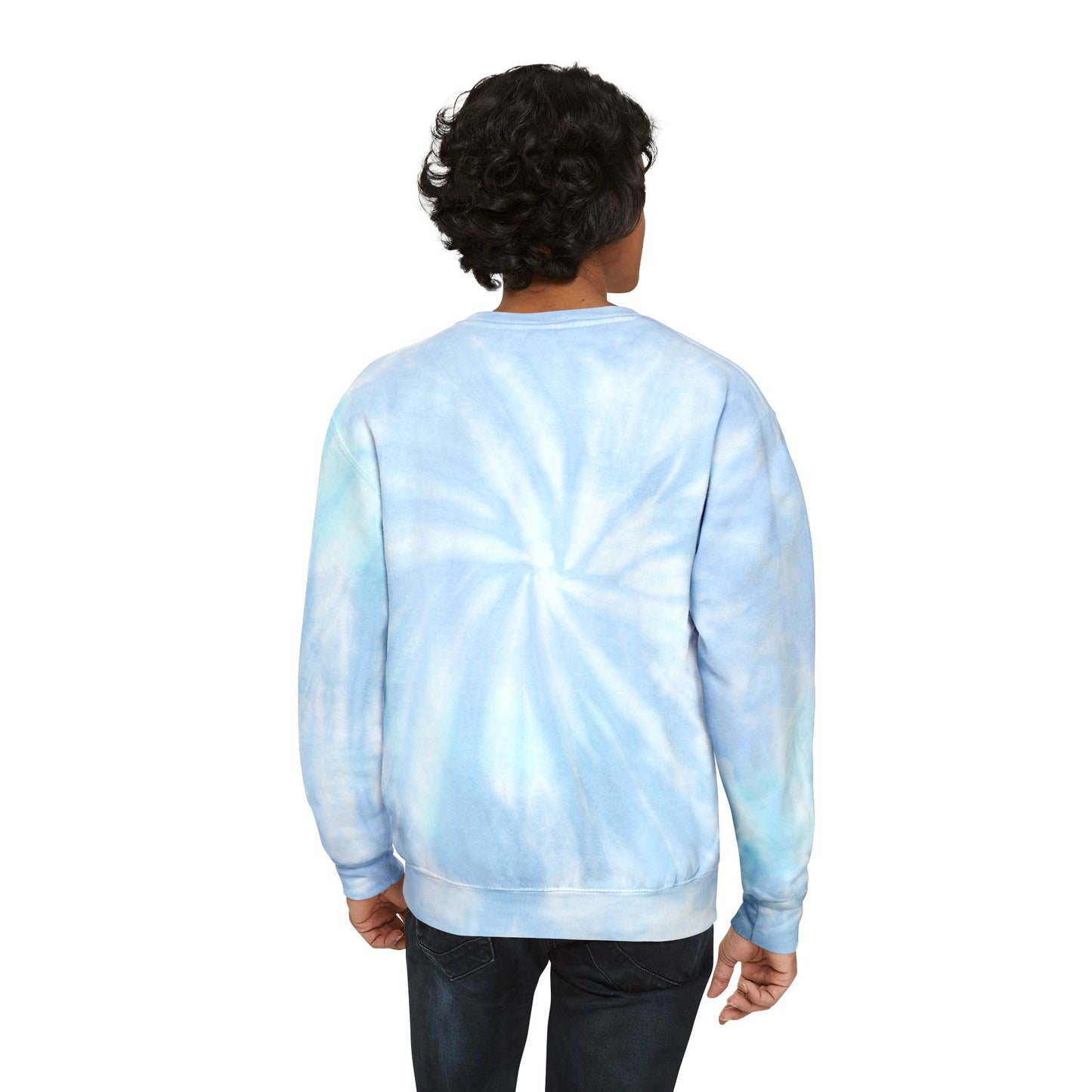 OG Member Unisex Tie-Dye Sweatshirt