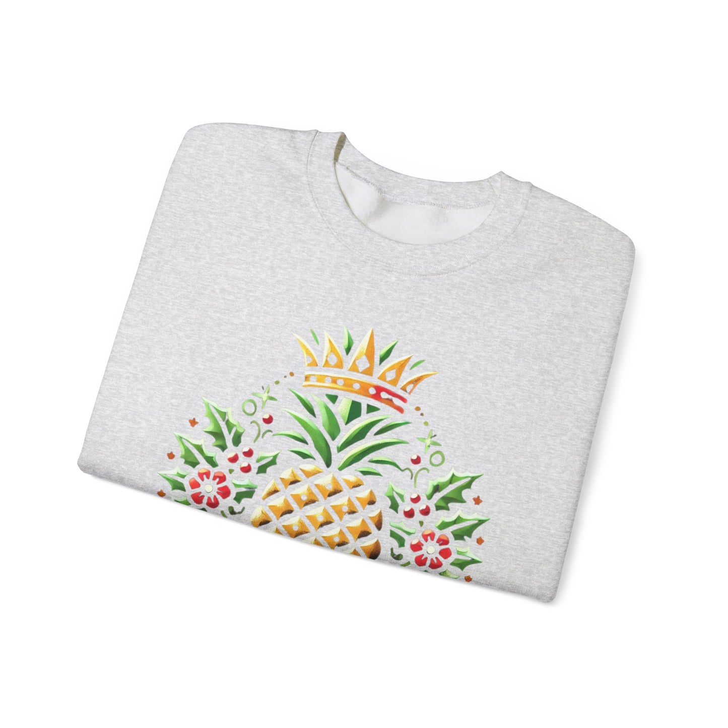 WTC Christmas Unisex Heavy Blend™ Crewneck Sweatshirt