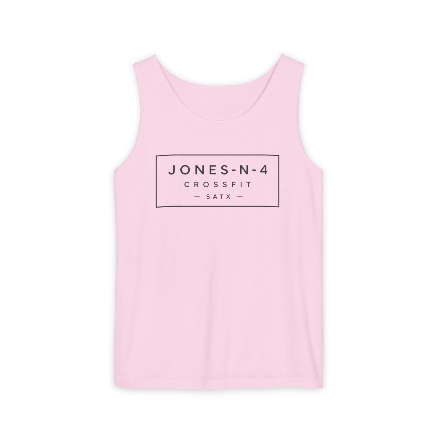 Unisex Garment-Dyed Tank Top