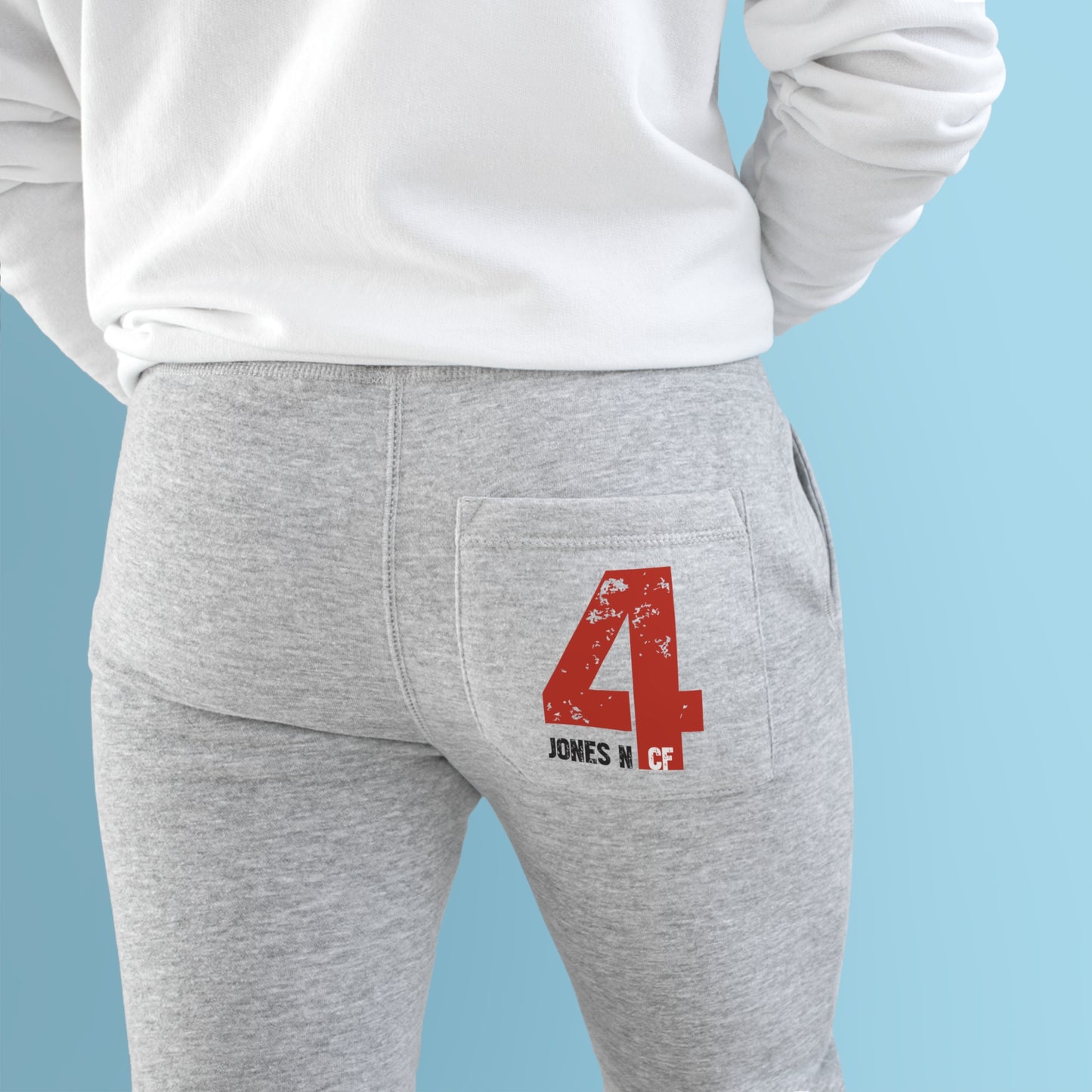 JN4 Unisex Fleece Joggers