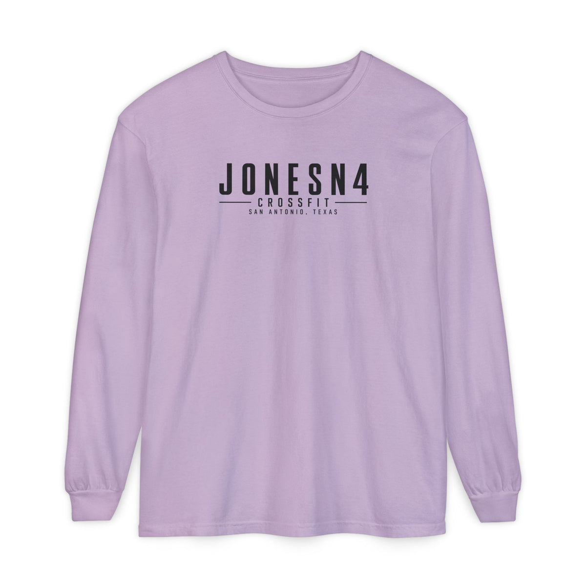 Fall 2026 Long SLeeve