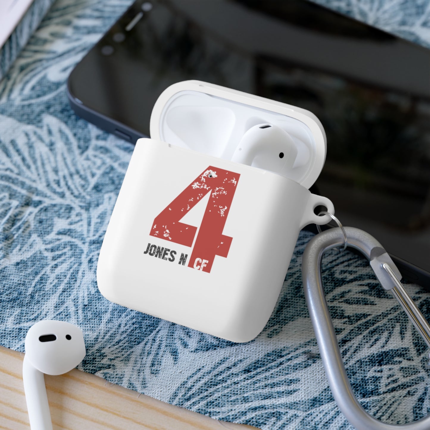 JN4 AirPods and AirPods Pro Case Cover