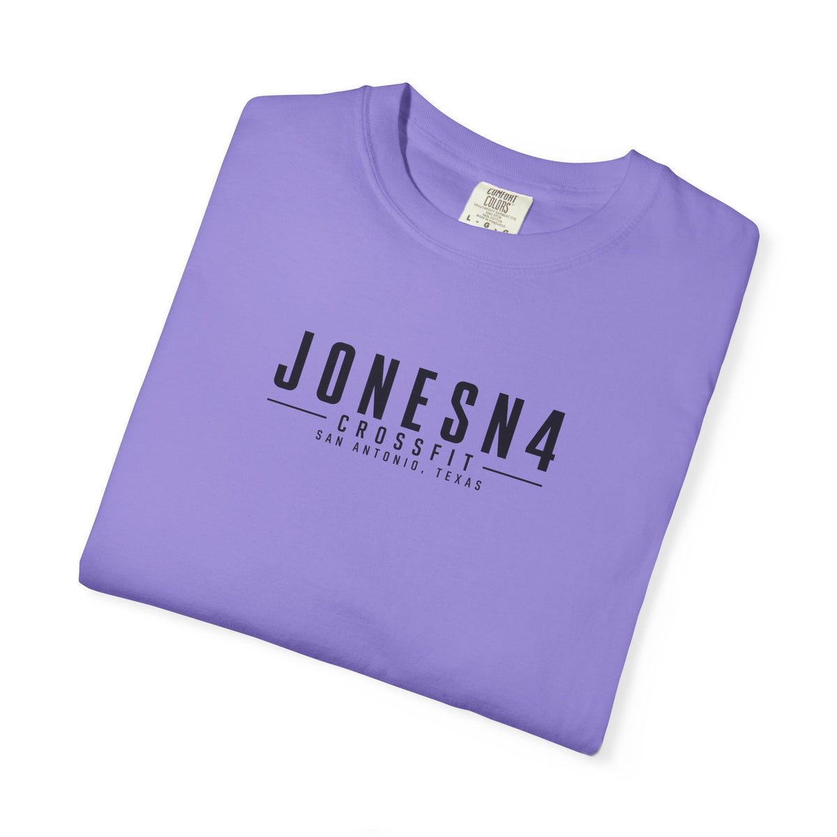 Fall 2026 Confort Colors Short Sleeve