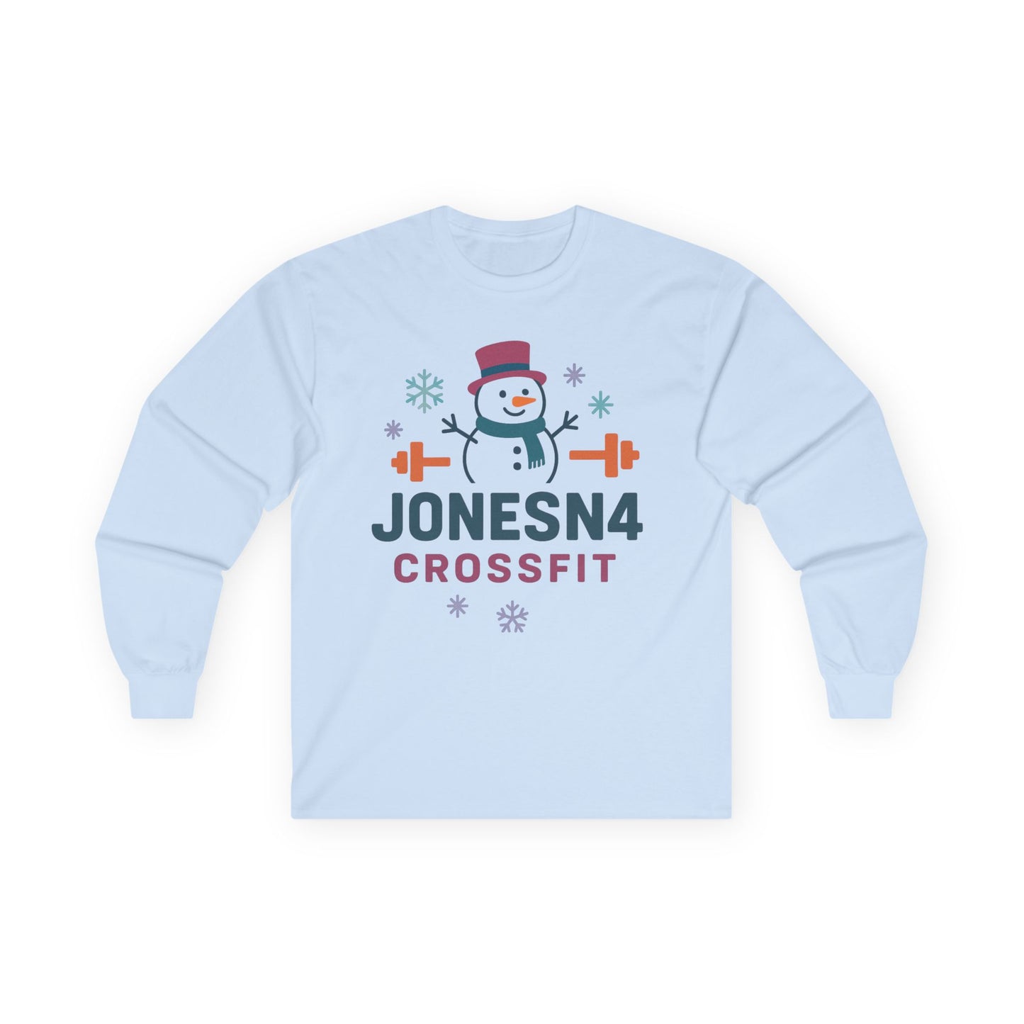 2025 Christmas Long Sleeve Tee