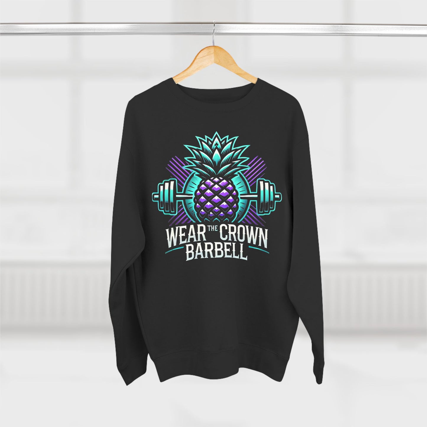 New WTC Unisex Crewneck Sweatshirt