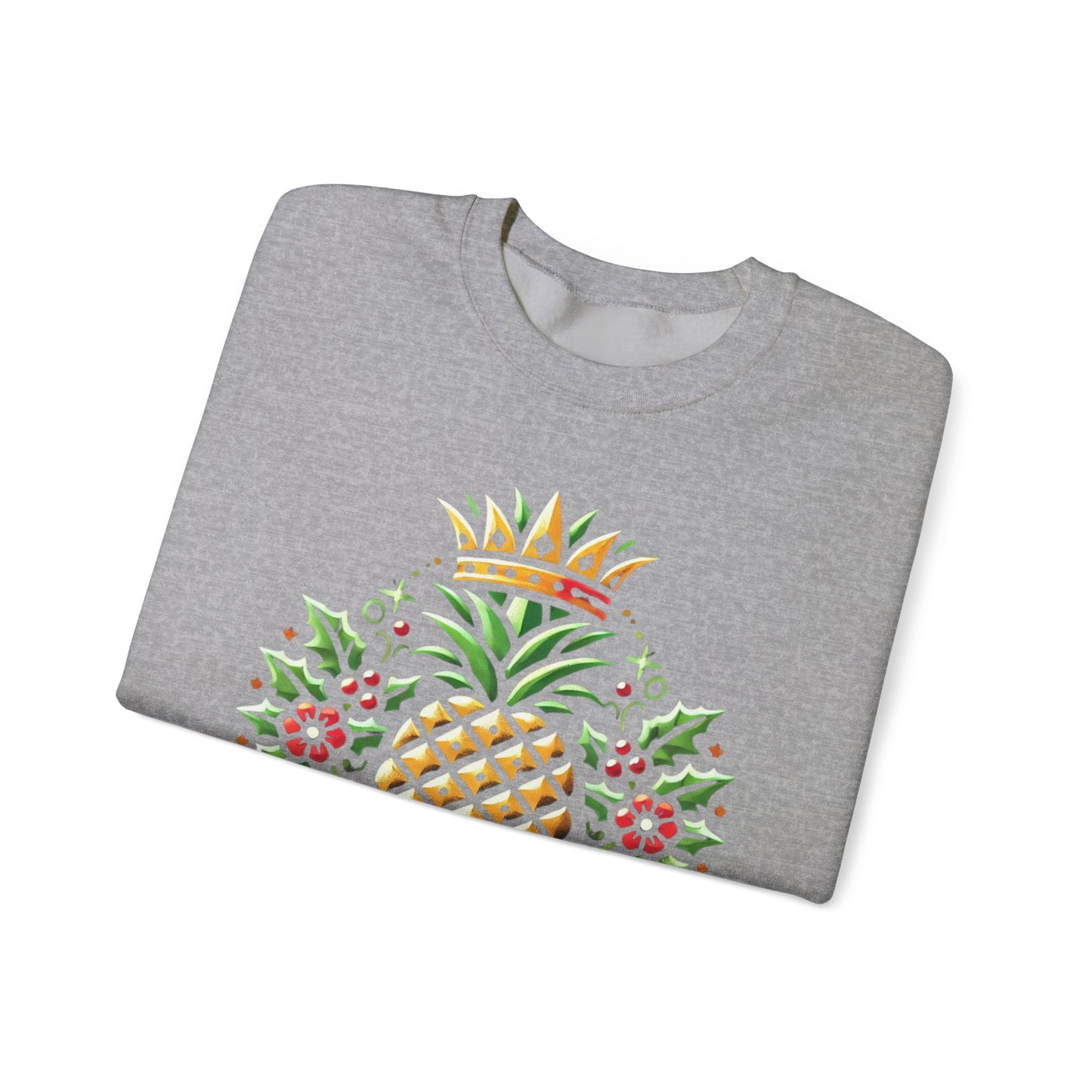 WTC Christmas Unisex Heavy Blend™ Crewneck Sweatshirt