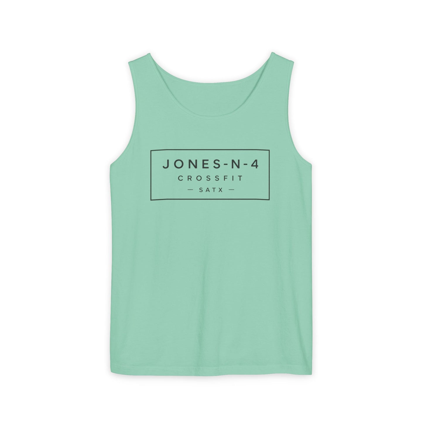 Unisex Garment-Dyed Tank Top