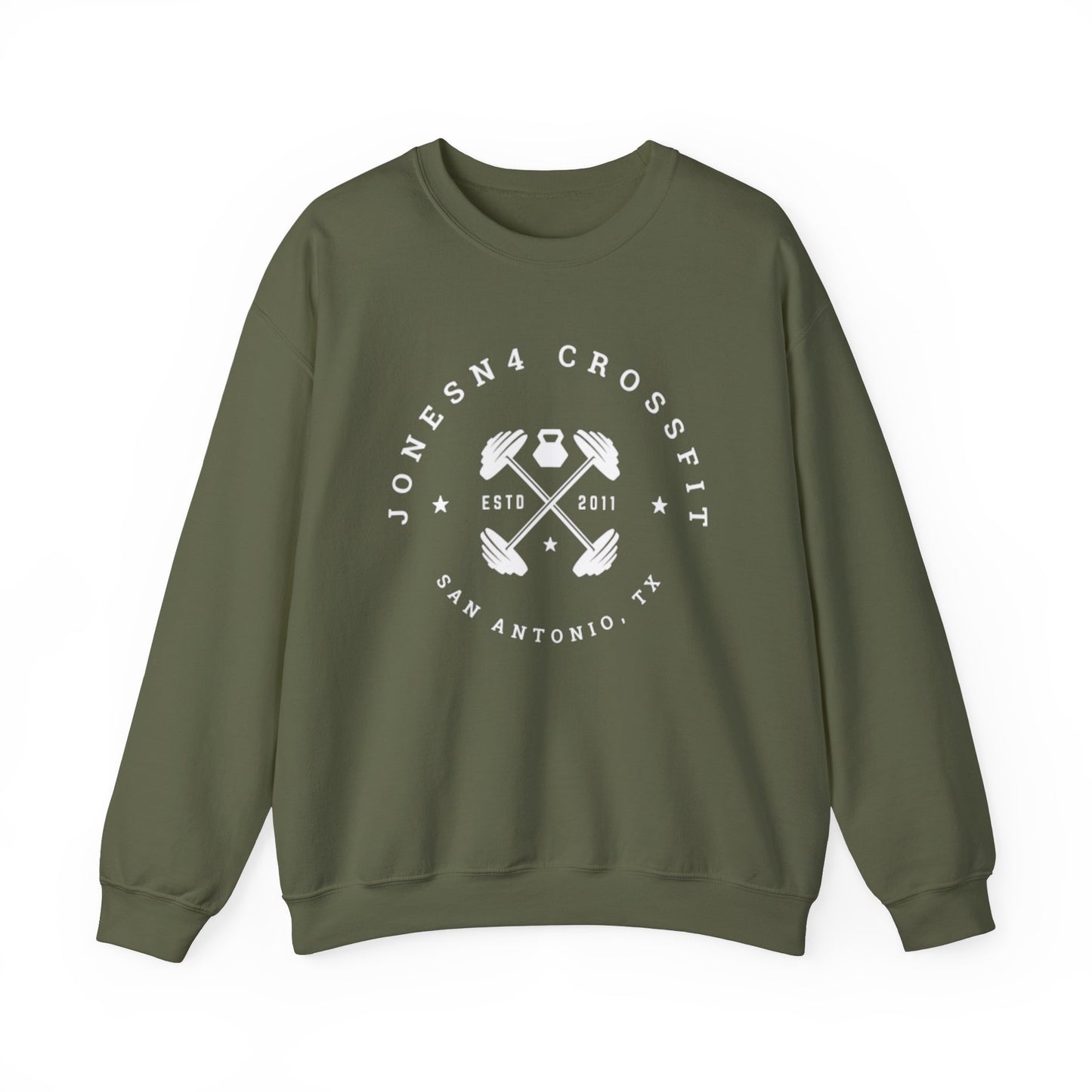 Unisex Crewneck Sweatshirt