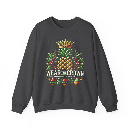 WTC Christmas Unisex Heavy Blend™ Crewneck Sweatshirt