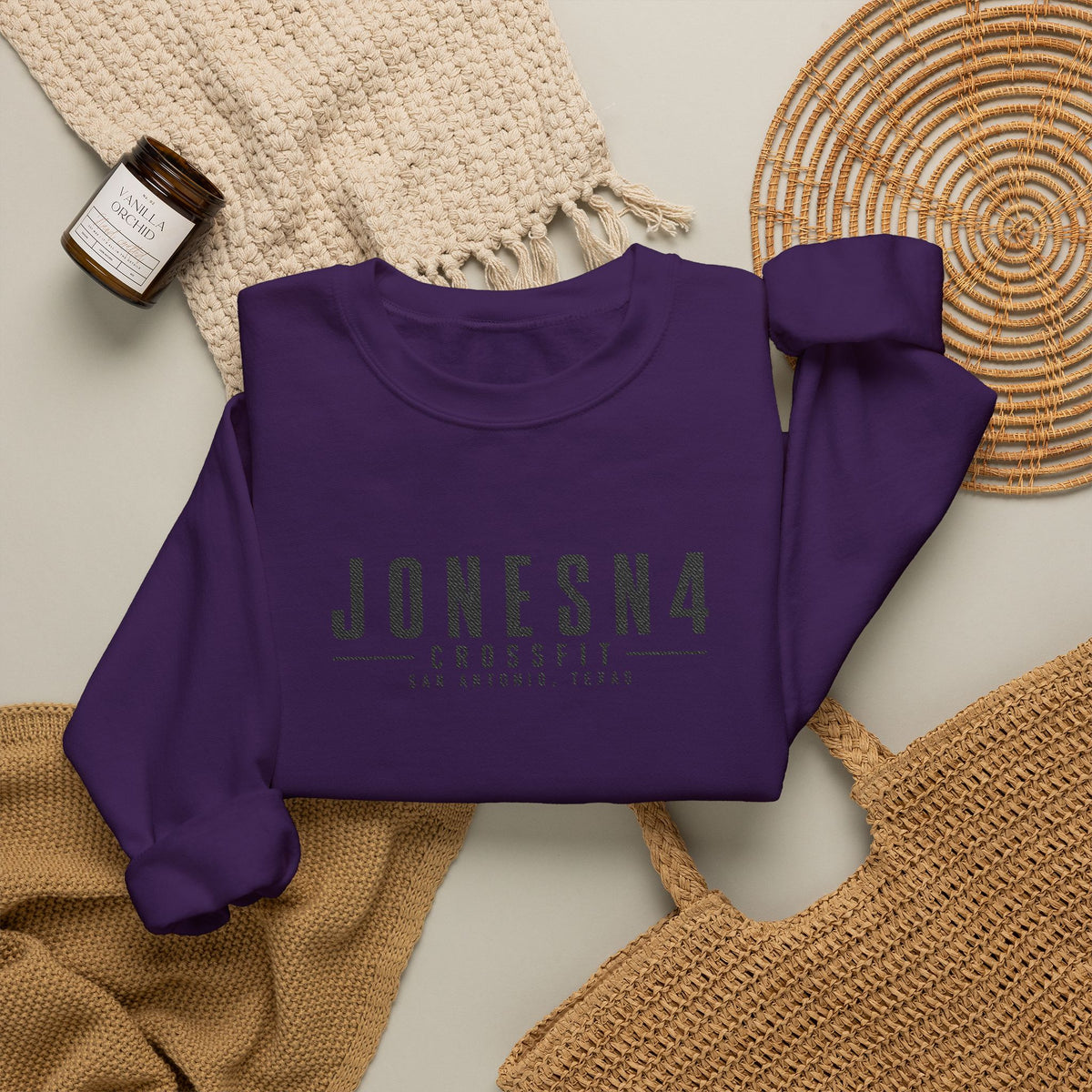 Fall 2026 Crewneck Sweatshirt