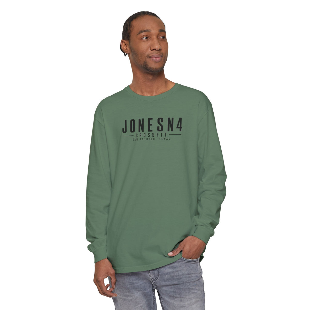 Fall 2026 Long SLeeve