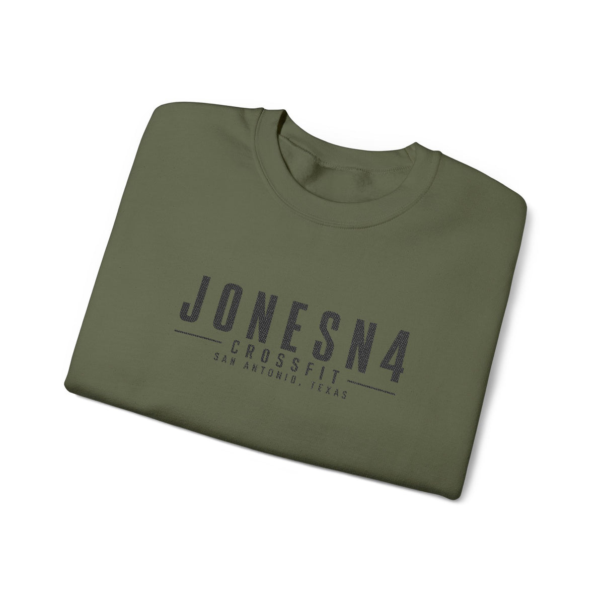 Fall 2026 Crewneck Sweatshirt