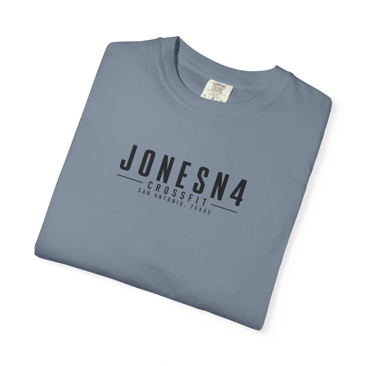 Fall 2026 Confort Colors Short Sleeve