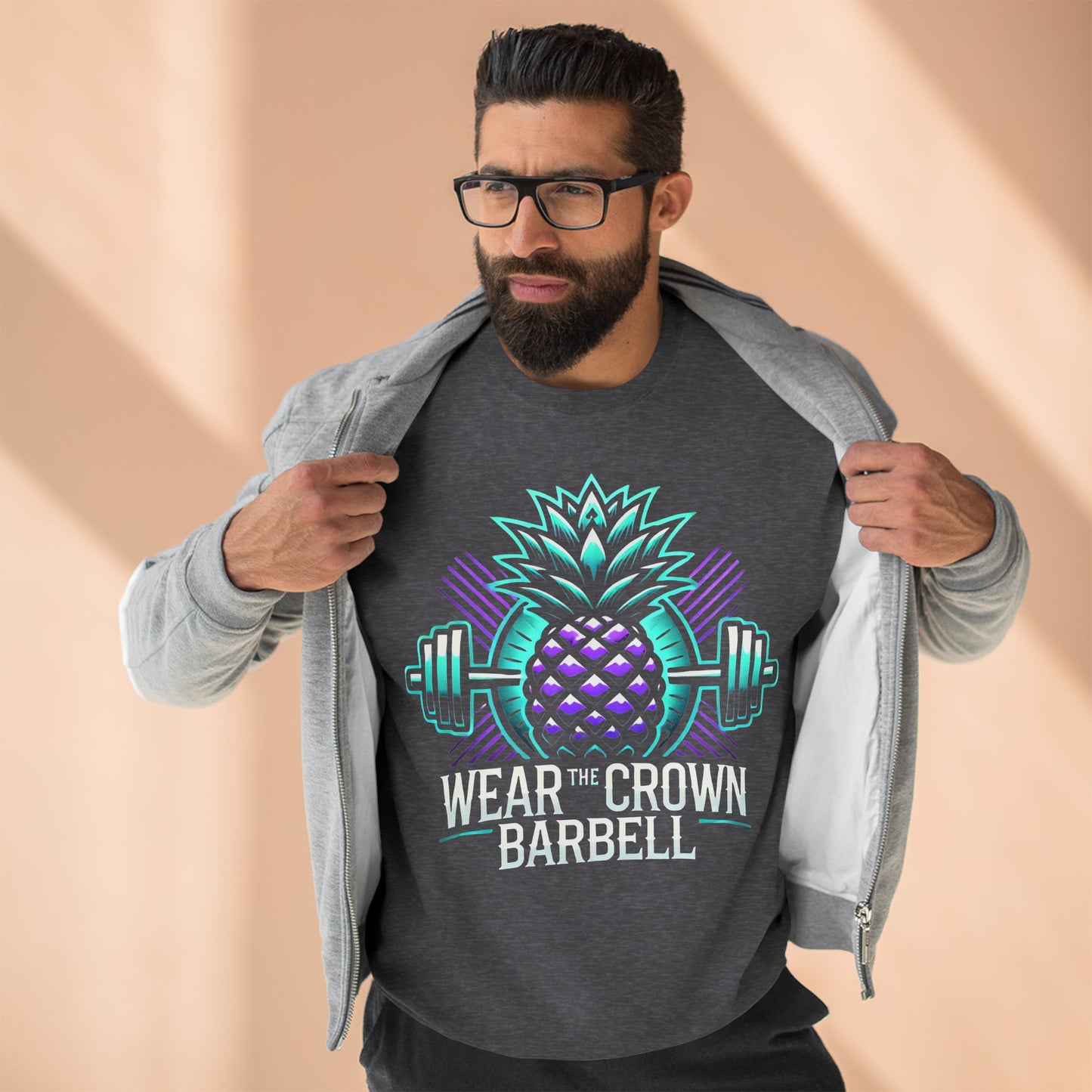 New WTC Unisex Crewneck Sweatshirt