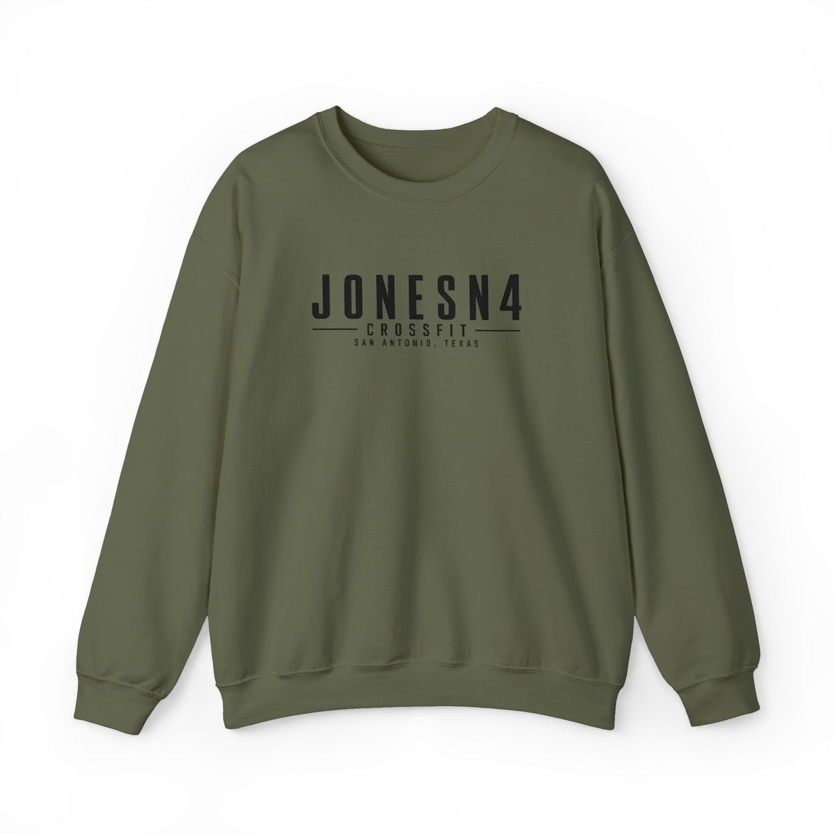 Fall 2026 Crewneck Sweatshirt