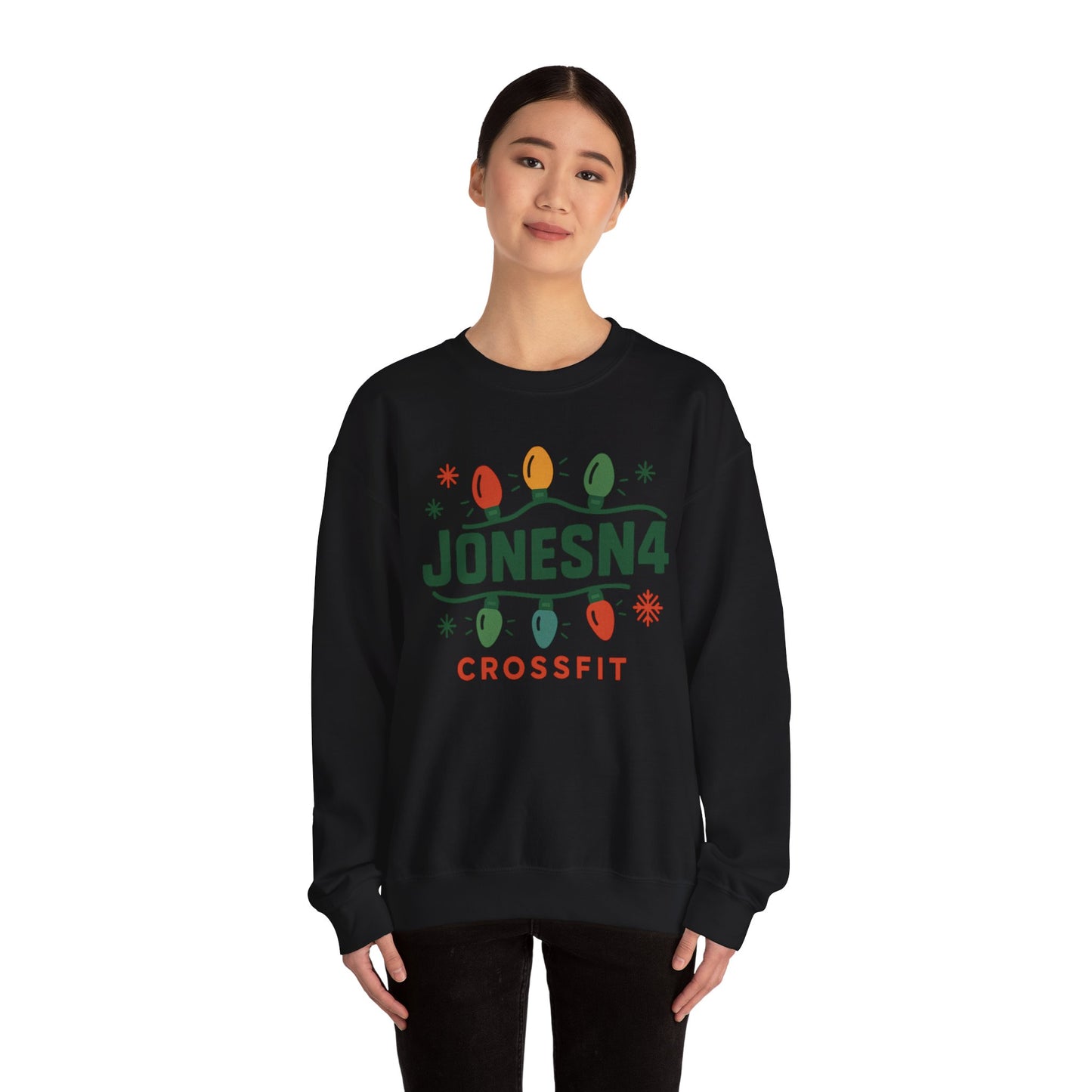 2025 Christmas Crewneck Sweatshirt