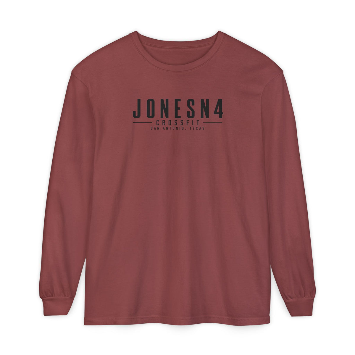 Fall 2026 Long SLeeve