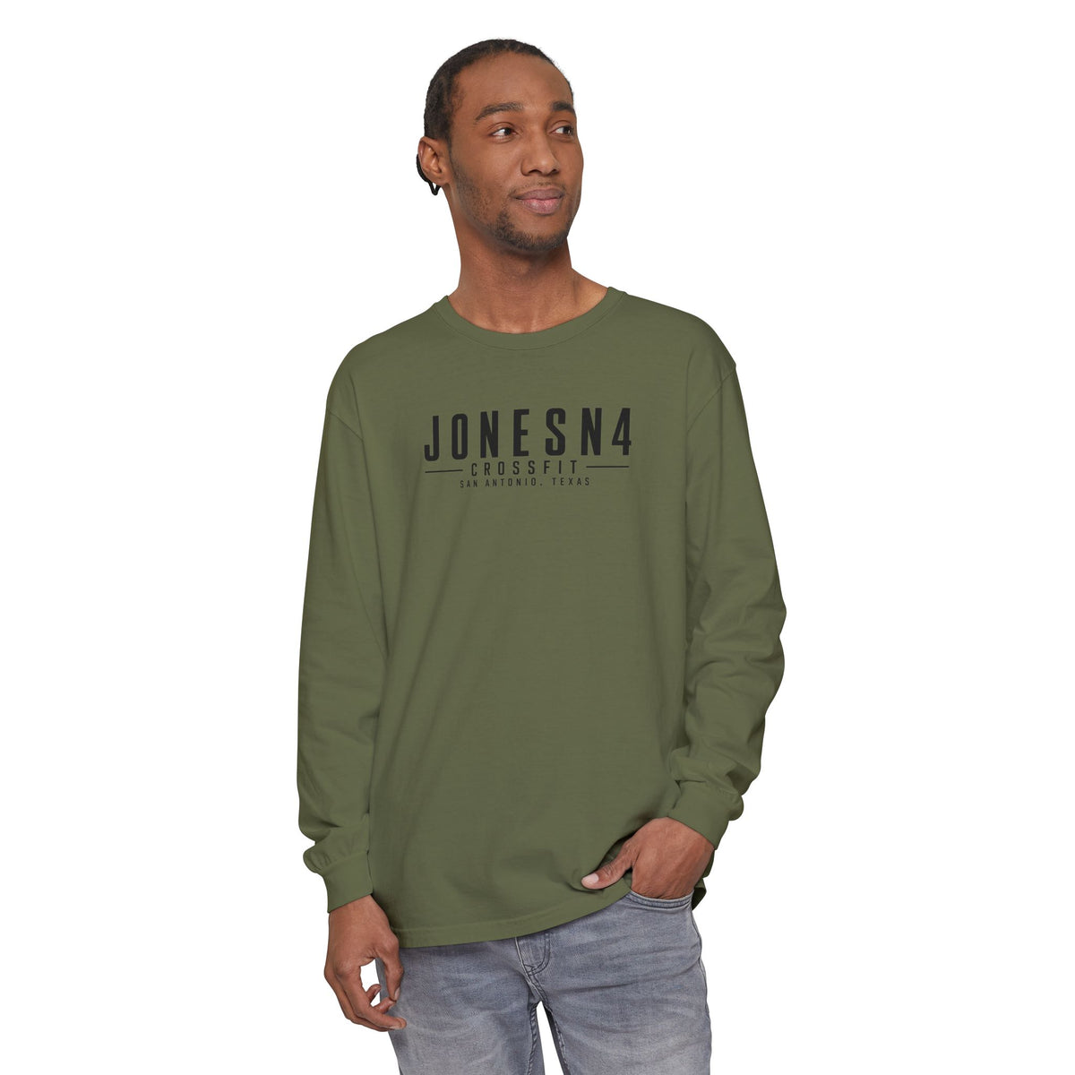 Fall 2026 Long SLeeve