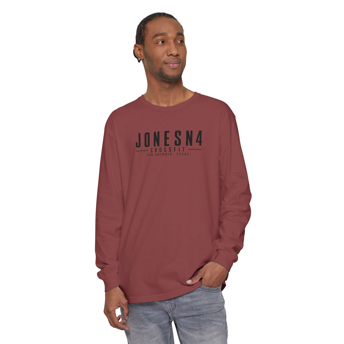Fall 2026 Long SLeeve