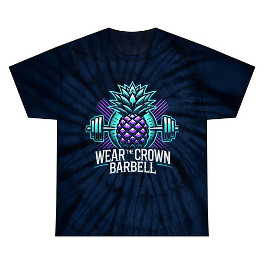 Unisex Tie Dye Cotton Tee