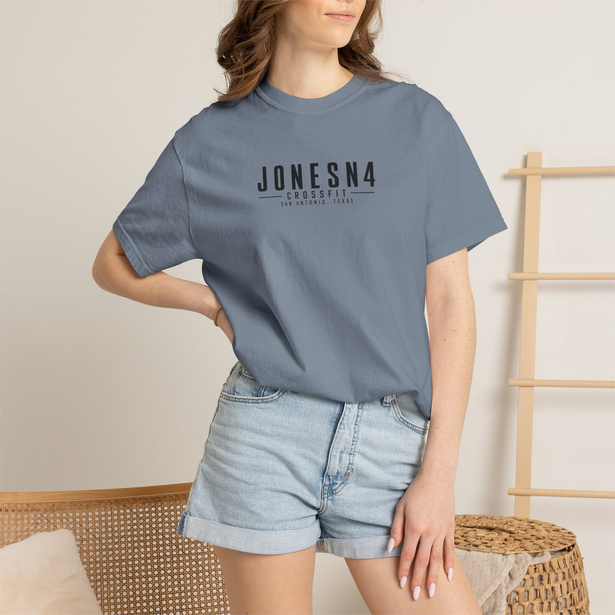 Fall 2026 Confort Colors Short Sleeve