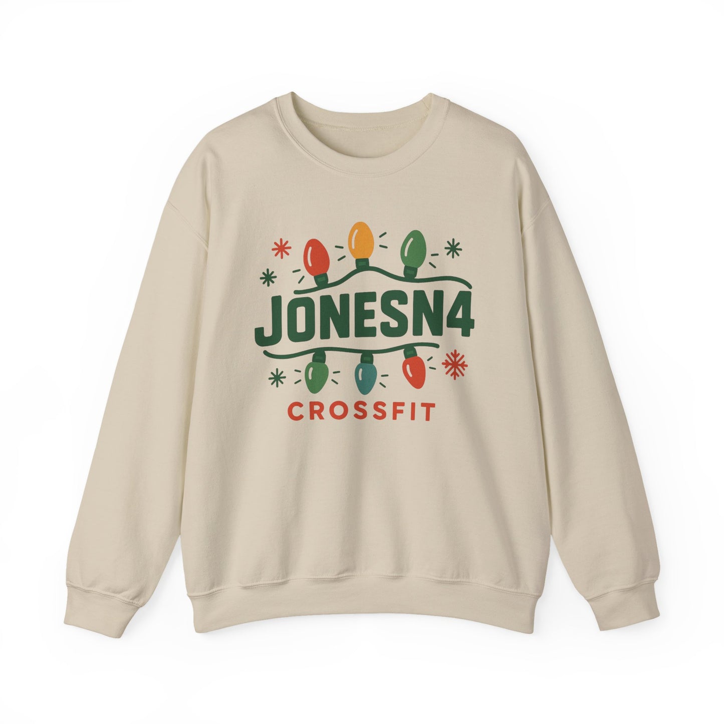 2025 Christmas Crewneck Sweatshirt