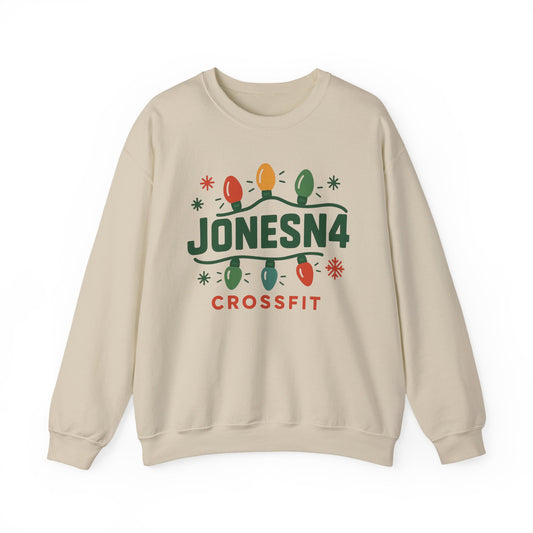 2025 Christmas Crewneck Sweatshirt