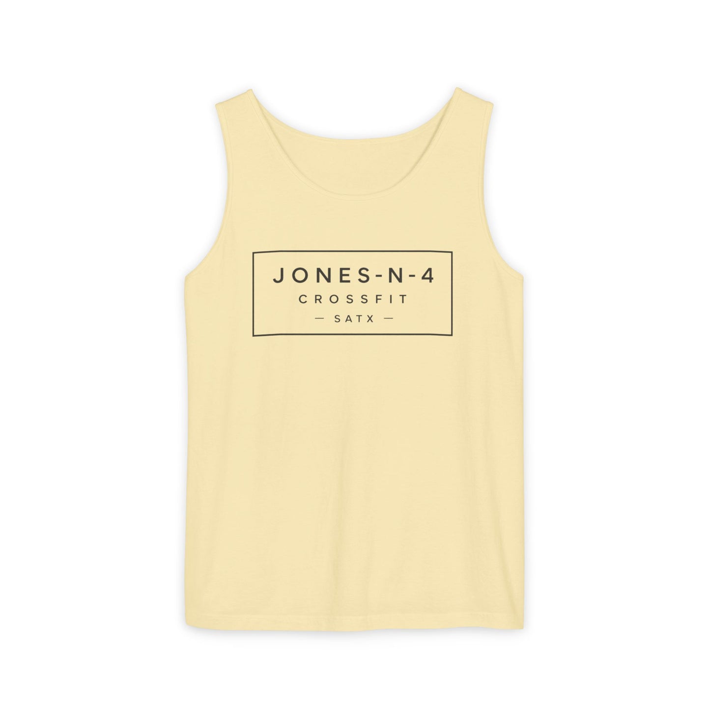Unisex Garment-Dyed Tank Top