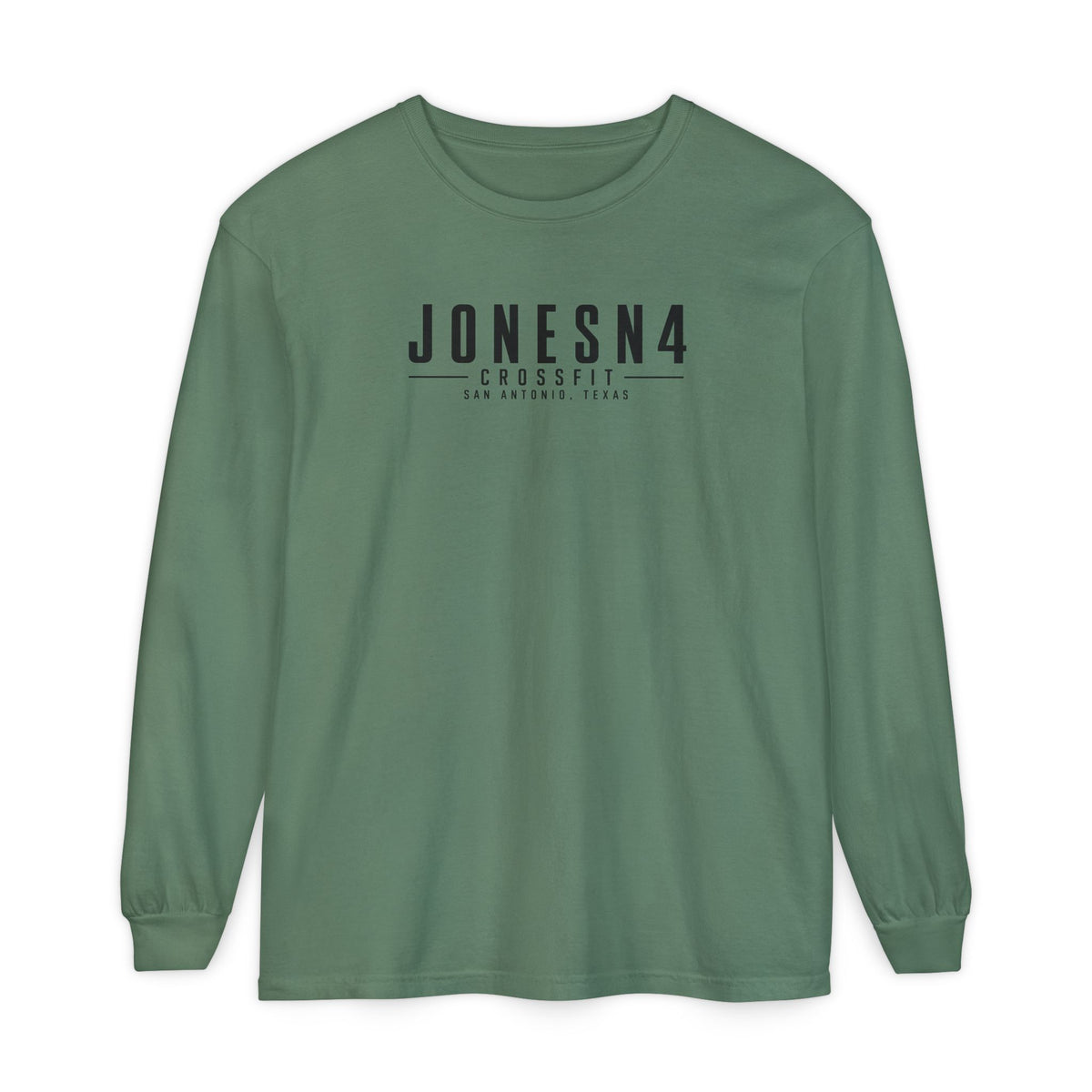 Fall 2026 Long SLeeve
