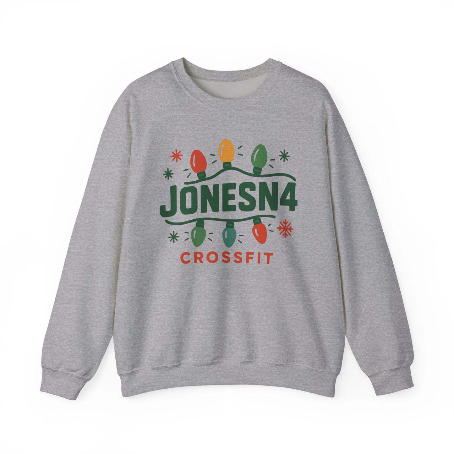 2025 Christmas Crewneck Sweatshirt
