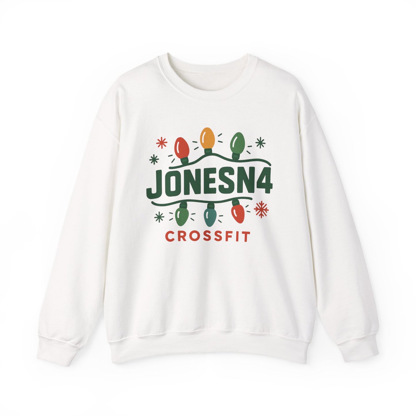2025 Christmas Crewneck Sweatshirt