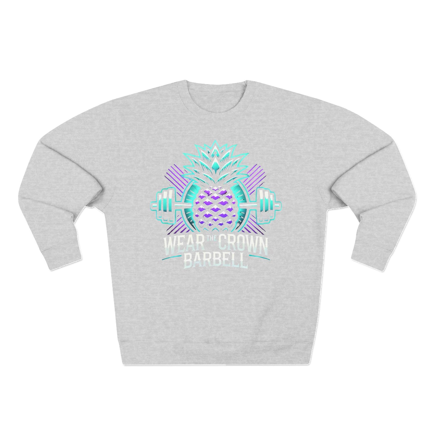 New WTC Unisex Crewneck Sweatshirt