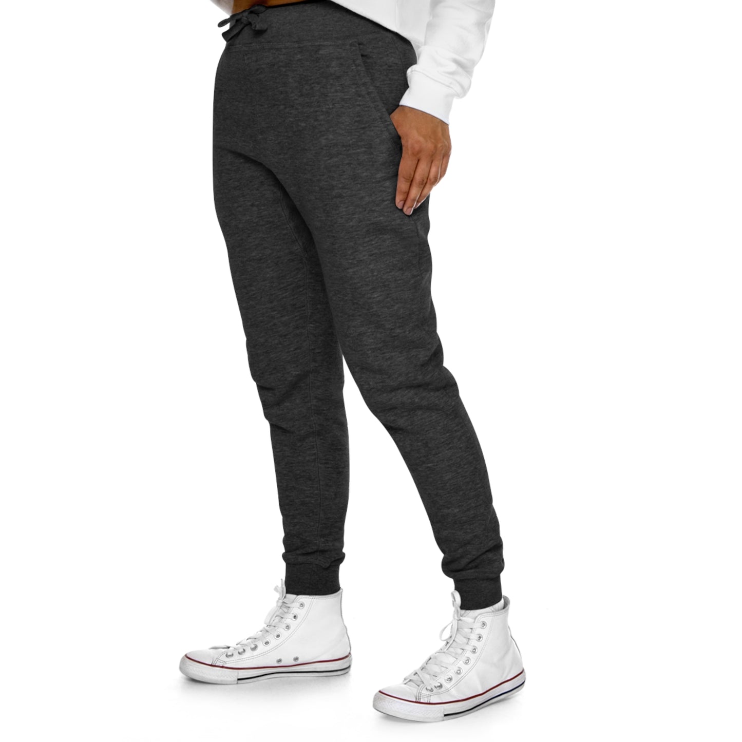 WTC Barbell Unisex Fleece Joggers