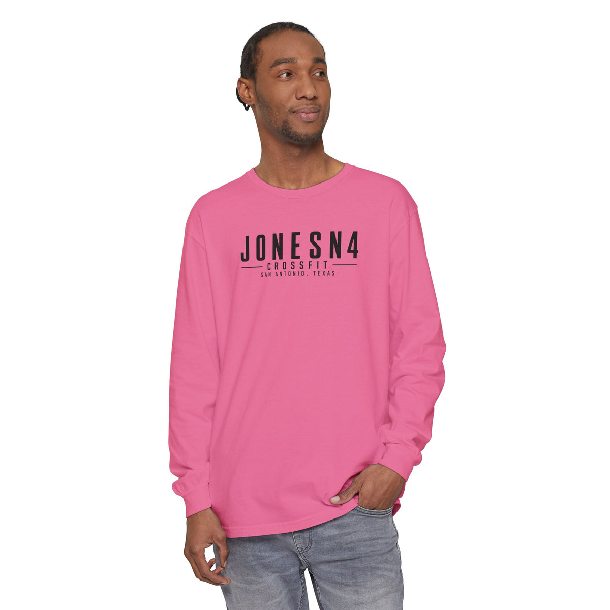 Fall 2026 Long SLeeve