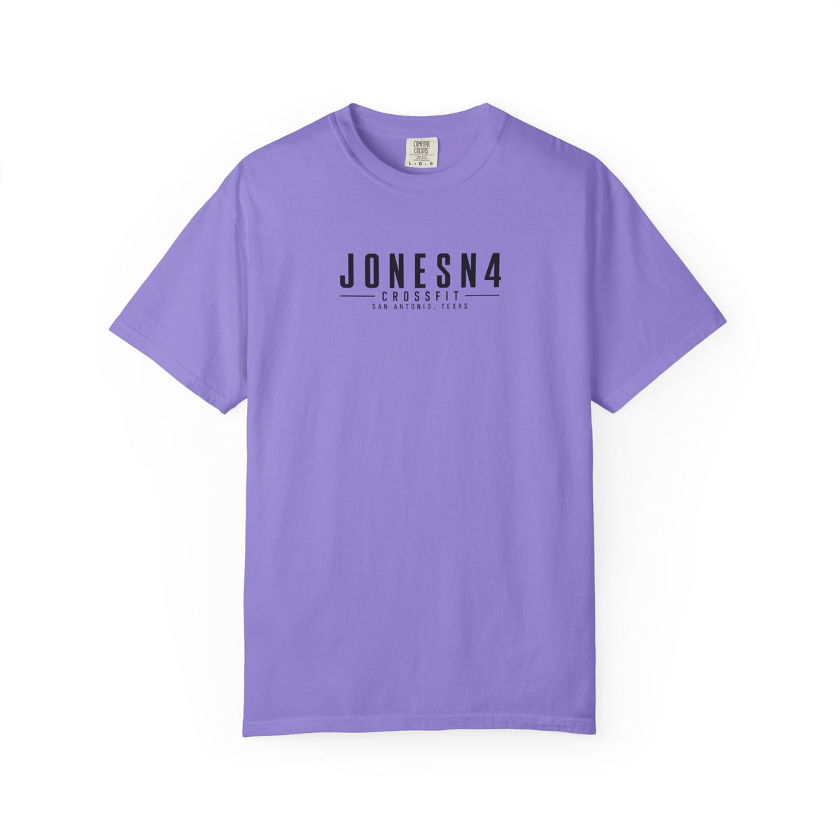 Fall 2026 Confort Colors Short Sleeve