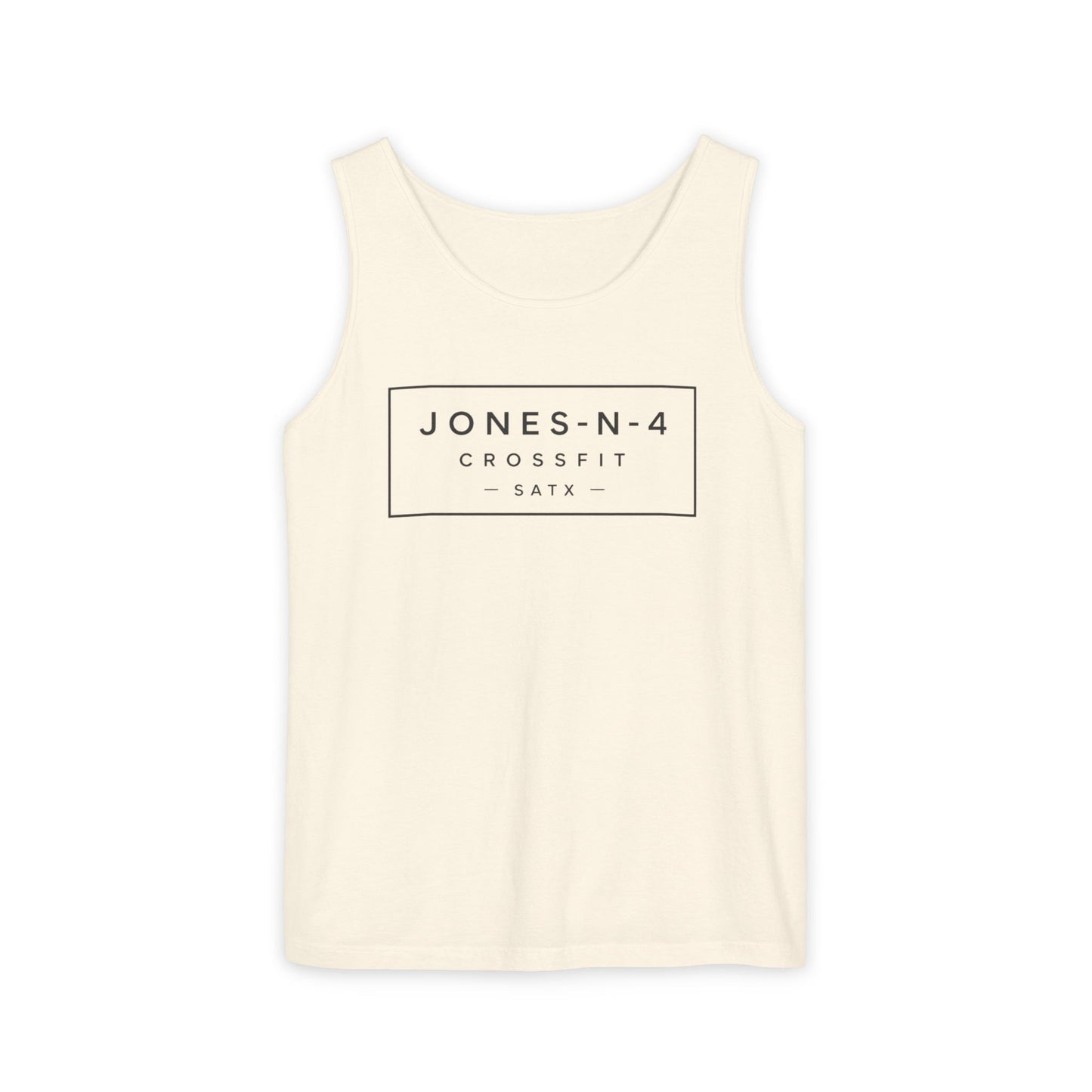 Unisex Garment-Dyed Tank Top