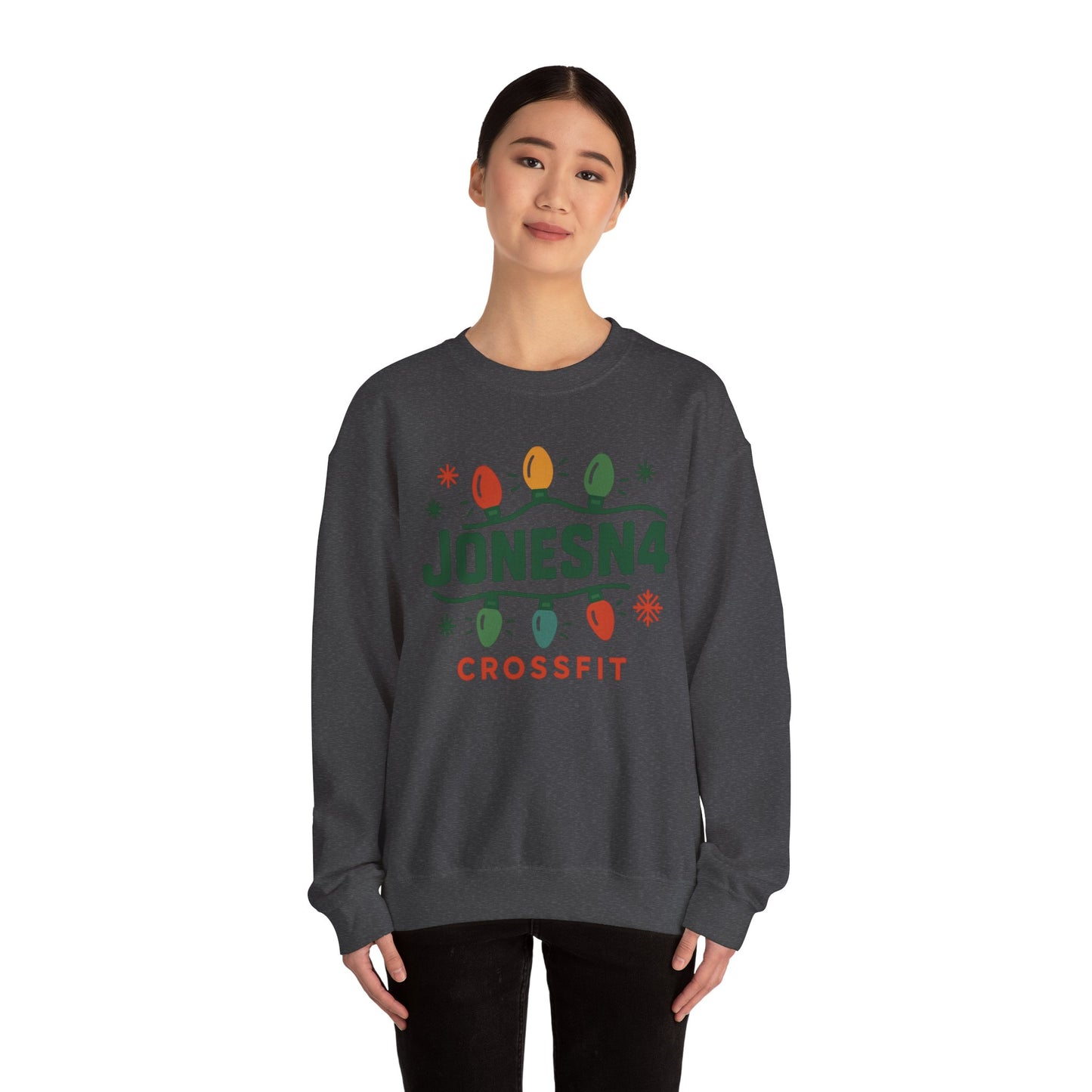 2025 Christmas Crewneck Sweatshirt