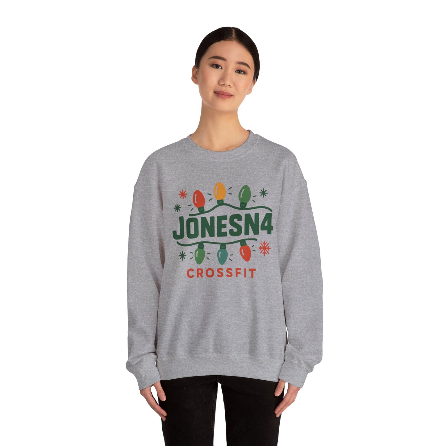 2025 Christmas Crewneck Sweatshirt