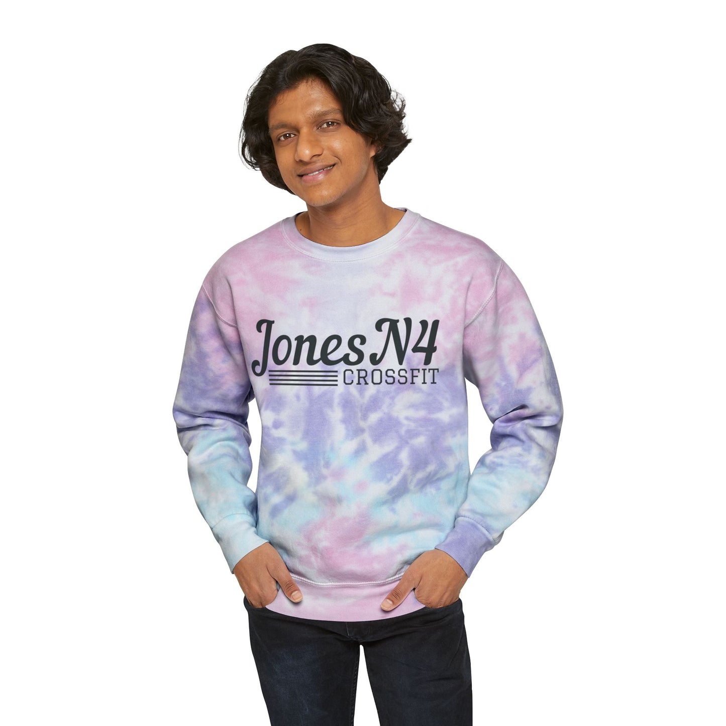 OG Member Unisex Tie-Dye Sweatshirt