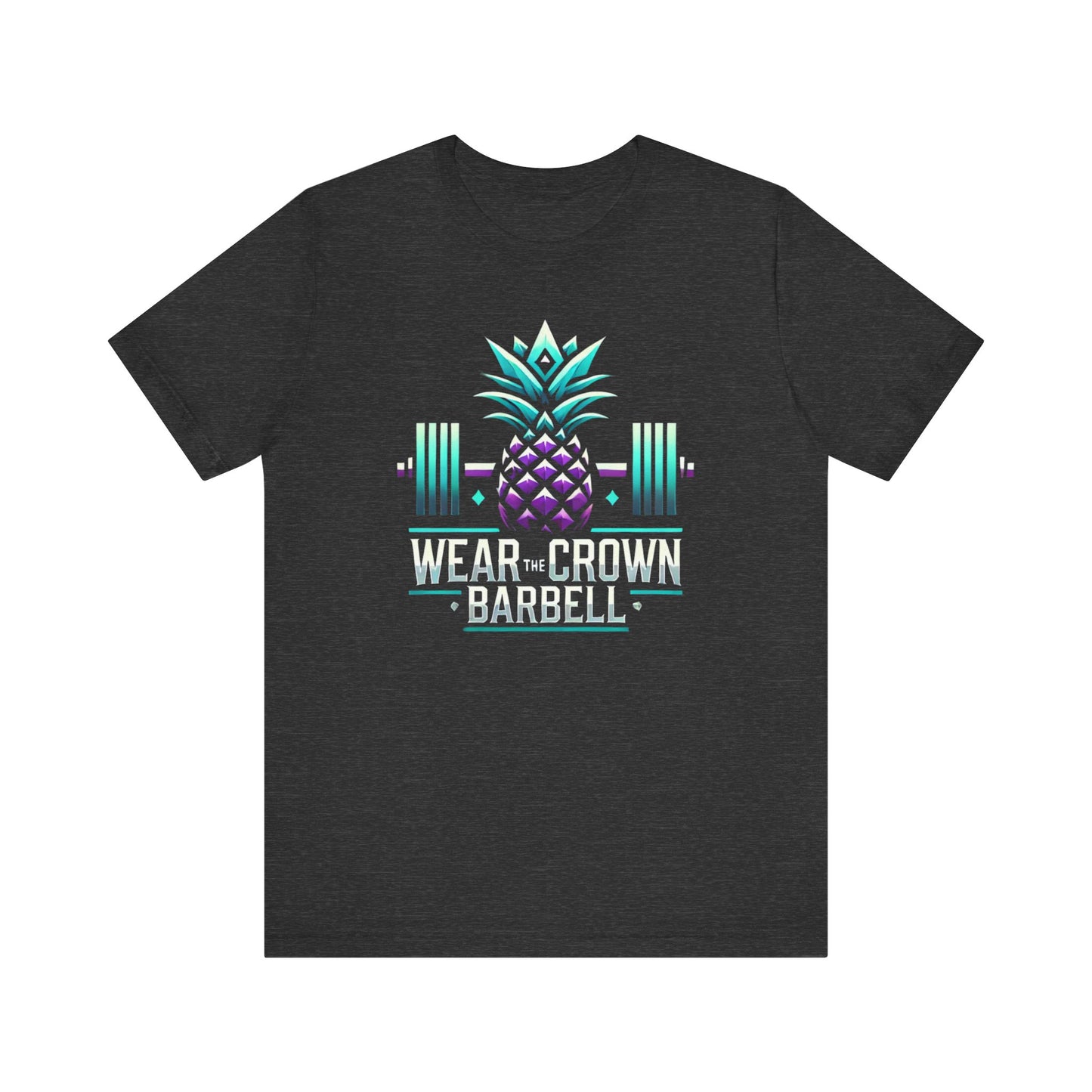 WTC Team Unisex Jersey Short Sleeve Tee