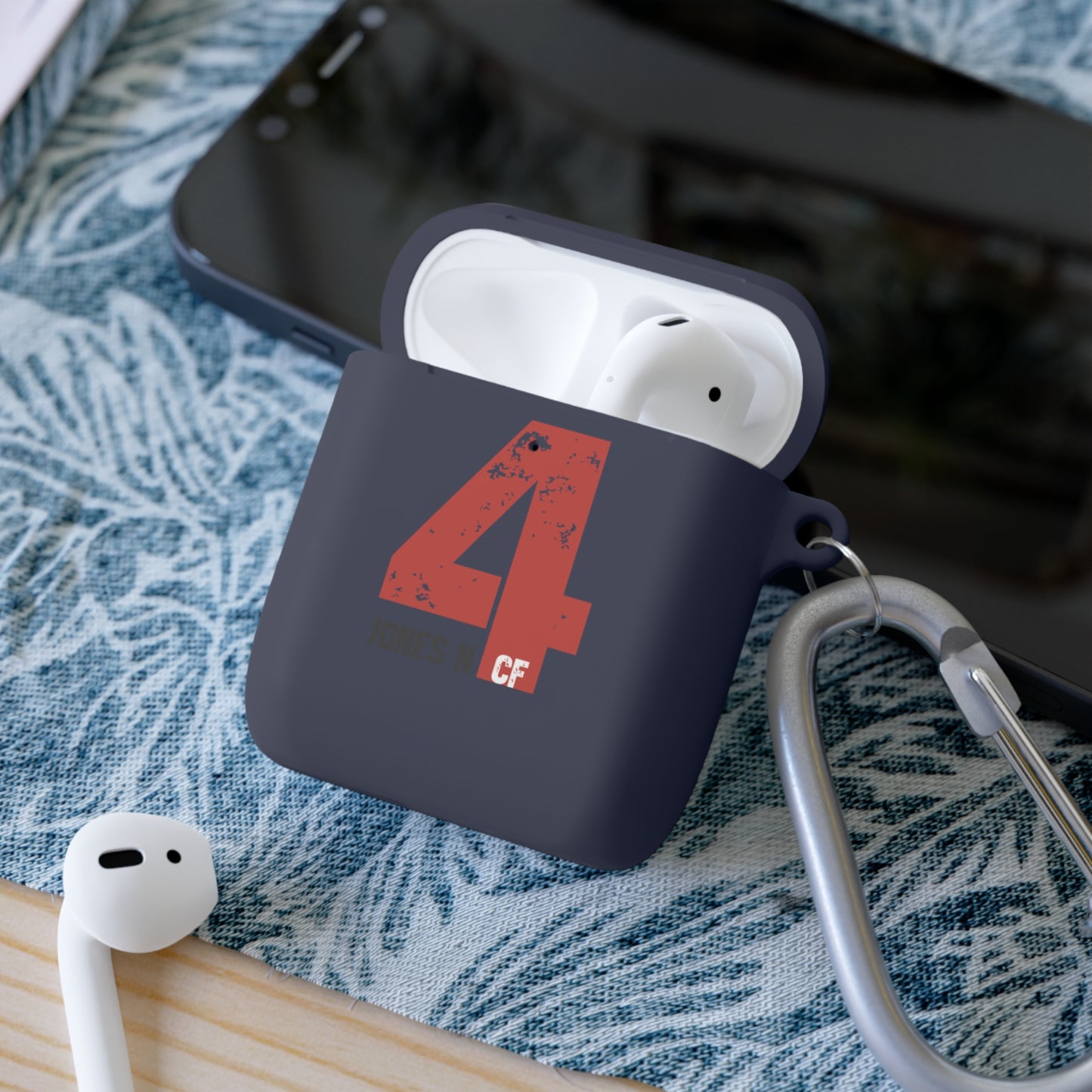 JN4 AirPods and AirPods Pro Case Cover