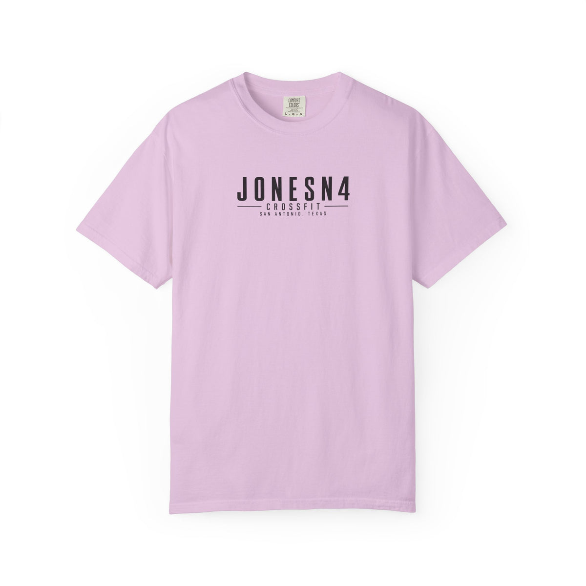 Fall 2026 Confort Colors Short Sleeve